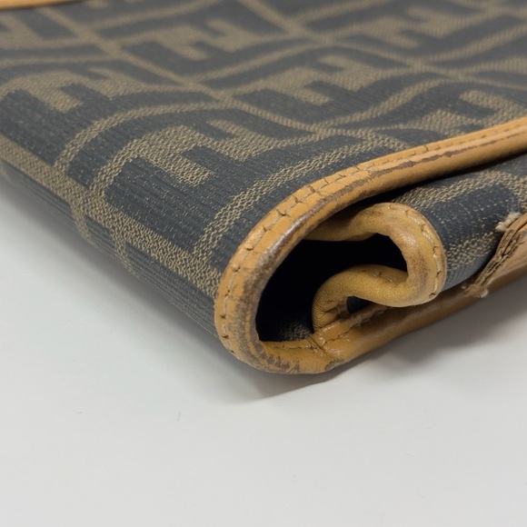 Vintage Fendi Zucca Bag - Picture 9 of 9